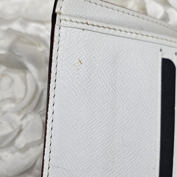 Celine Horse and Carriage Monogram Double Snap Wallet - Picture 11 of 15